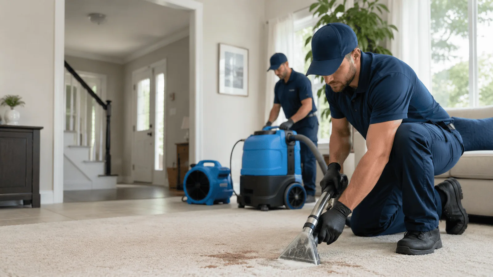 Pet Stain Carpet Cleaning in Commerce, TX near me